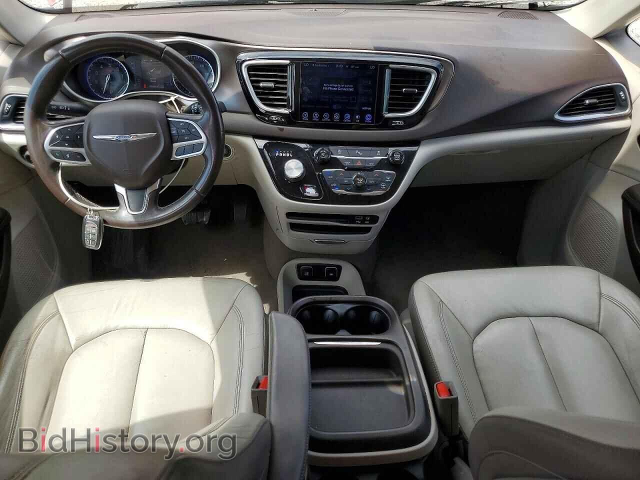 2017 CHRYSLER PACIFICA - VIN: 2C4RC1BG5HR778536 - Photo 8