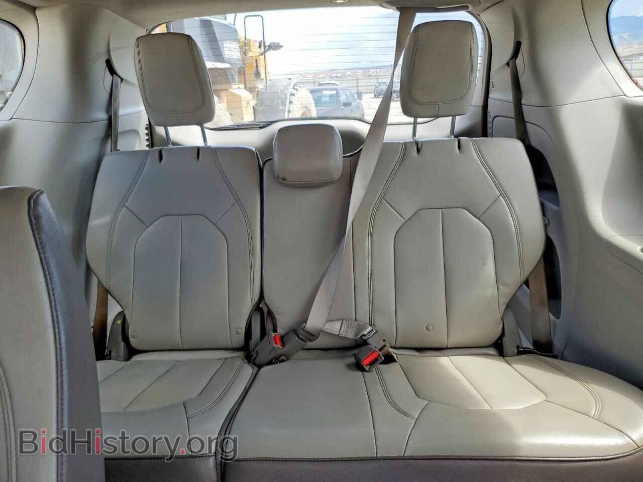 2017 CHRYSLER PACIFICA - VIN: 2C4RC1BG5HR778536 - Photo 10