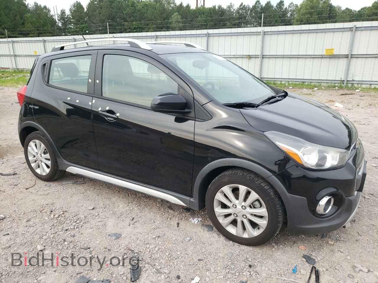 2018 CHEVROLET SPARK - VIN: KL8CH6SA5JC443851 - Фото 4