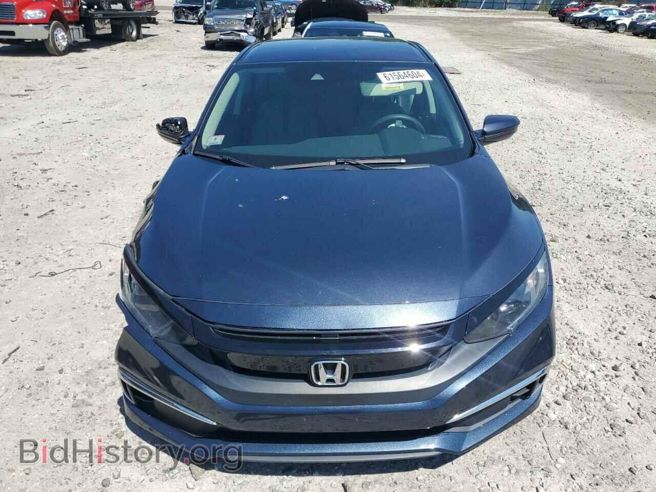 2020 HONDA CIVIC - VIN: 2HGFC2F60LH552043 - Фото 5
