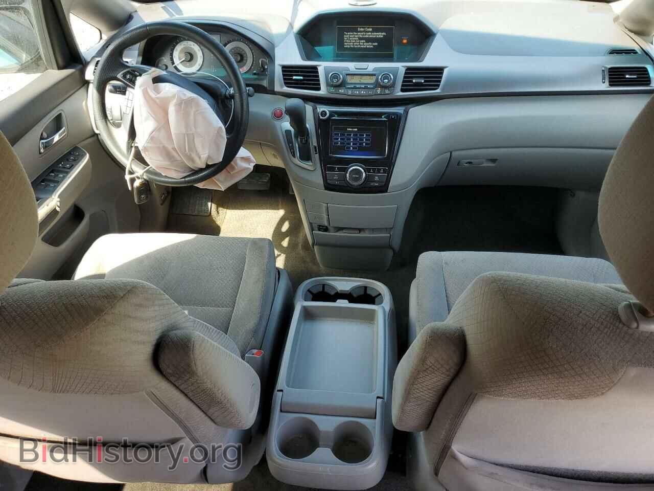 2015 HONDA All Models - VIN: 5FNRL5H45FB101709 - Фото 8
