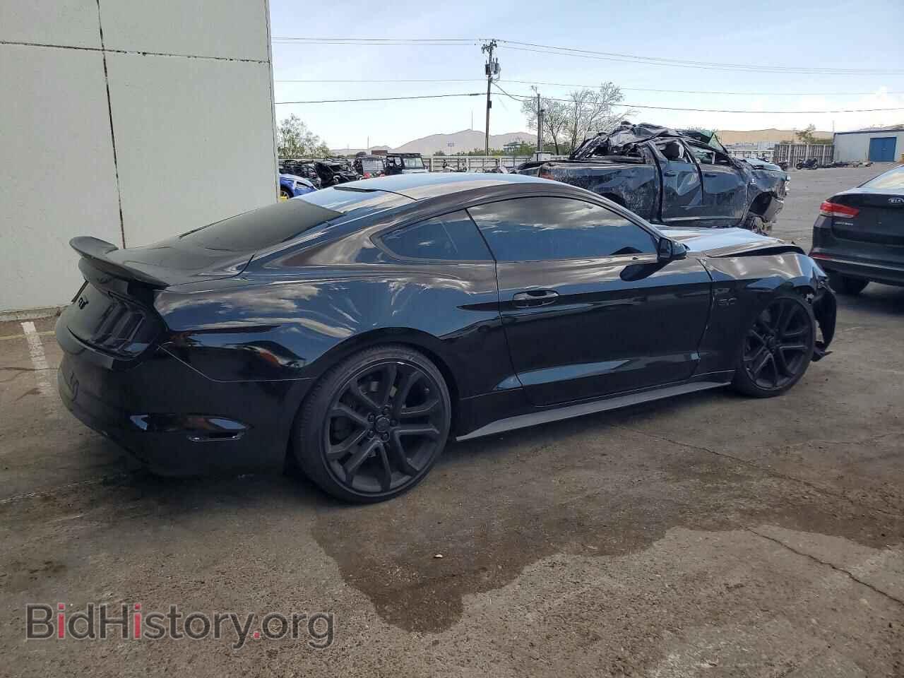 2017 FORD MUSTANG - VIN: 1FA6P8CFXH5257109 - Photo 3
