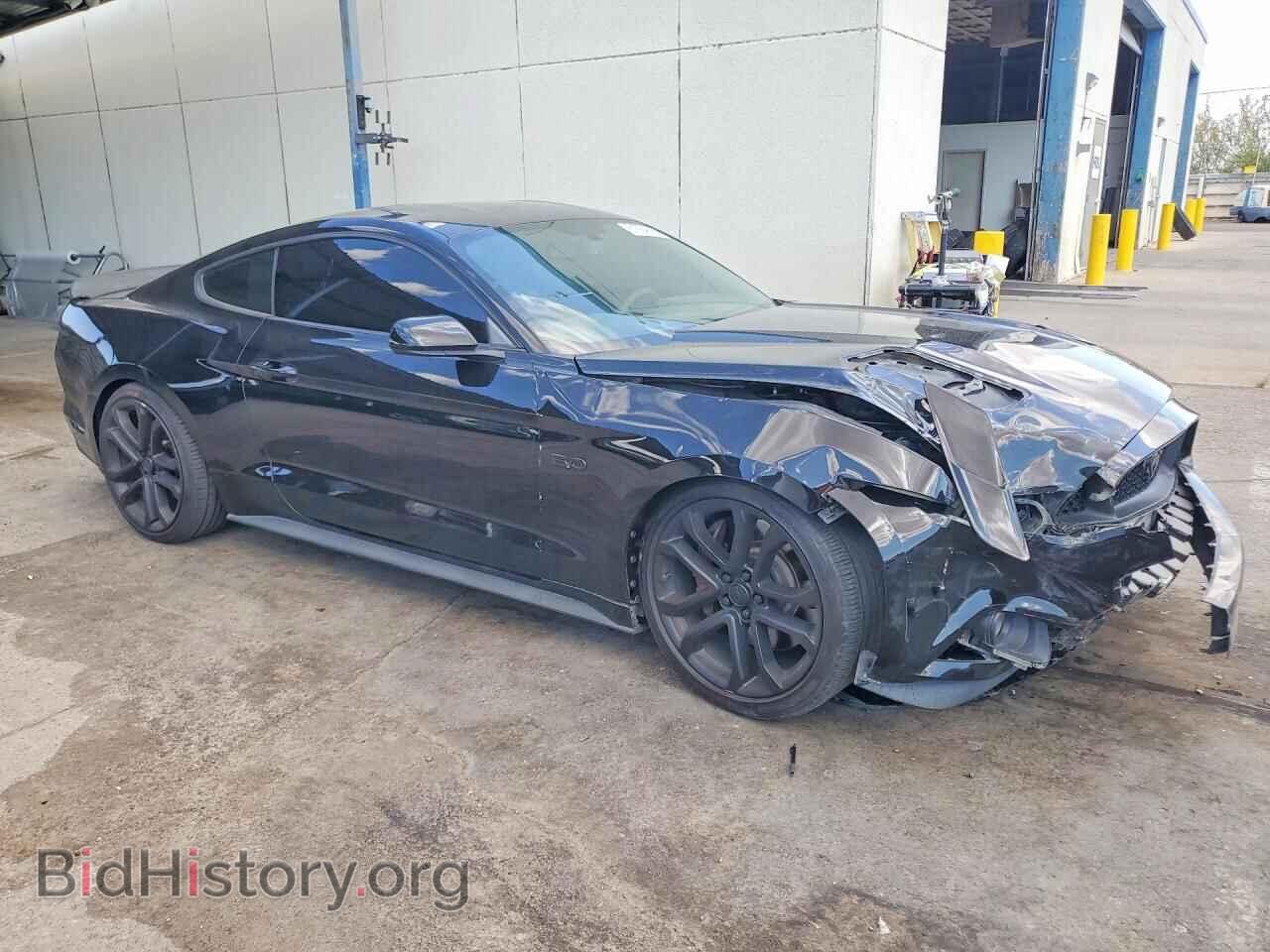 2017 FORD MUSTANG - VIN: 1FA6P8CFXH5257109 - Photo 4