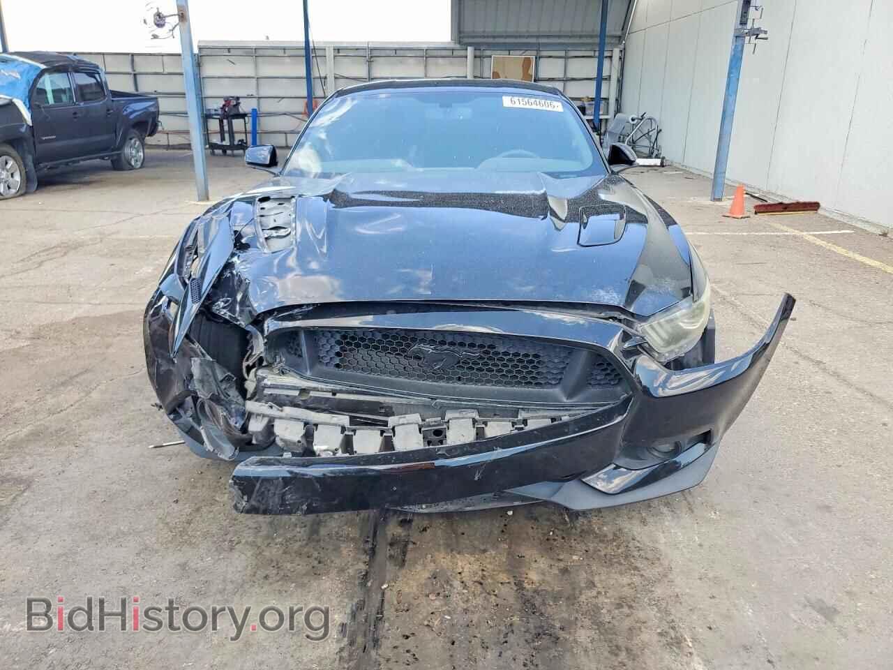 2017 FORD MUSTANG - VIN: 1FA6P8CFXH5257109 - Photo 5
