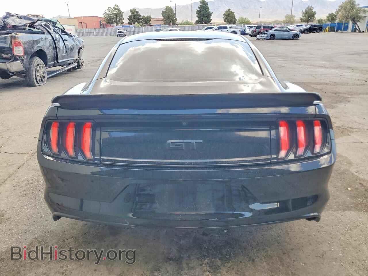 2017 FORD MUSTANG - VIN: 1FA6P8CFXH5257109 - Photo 6