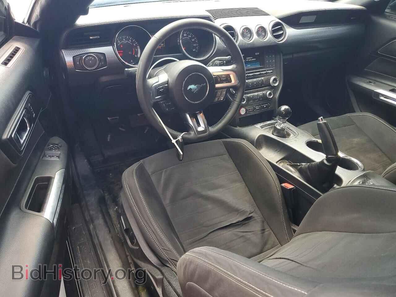 2017 FORD MUSTANG - VIN: 1FA6P8CFXH5257109 - Photo 8