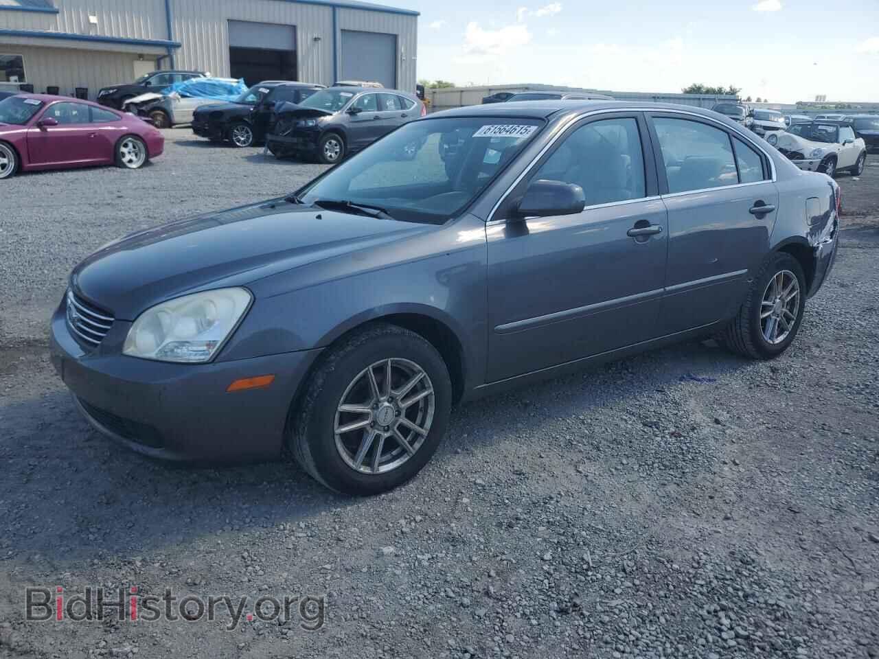 Photo KNAGE123775143745 - KIA OPTIMA 2007