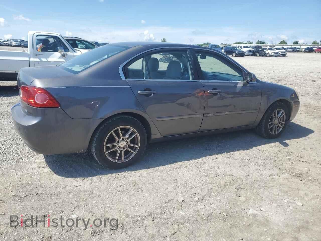 2007 KIA OPTIMA - VIN: KNAGE123775143745 - Фото 3