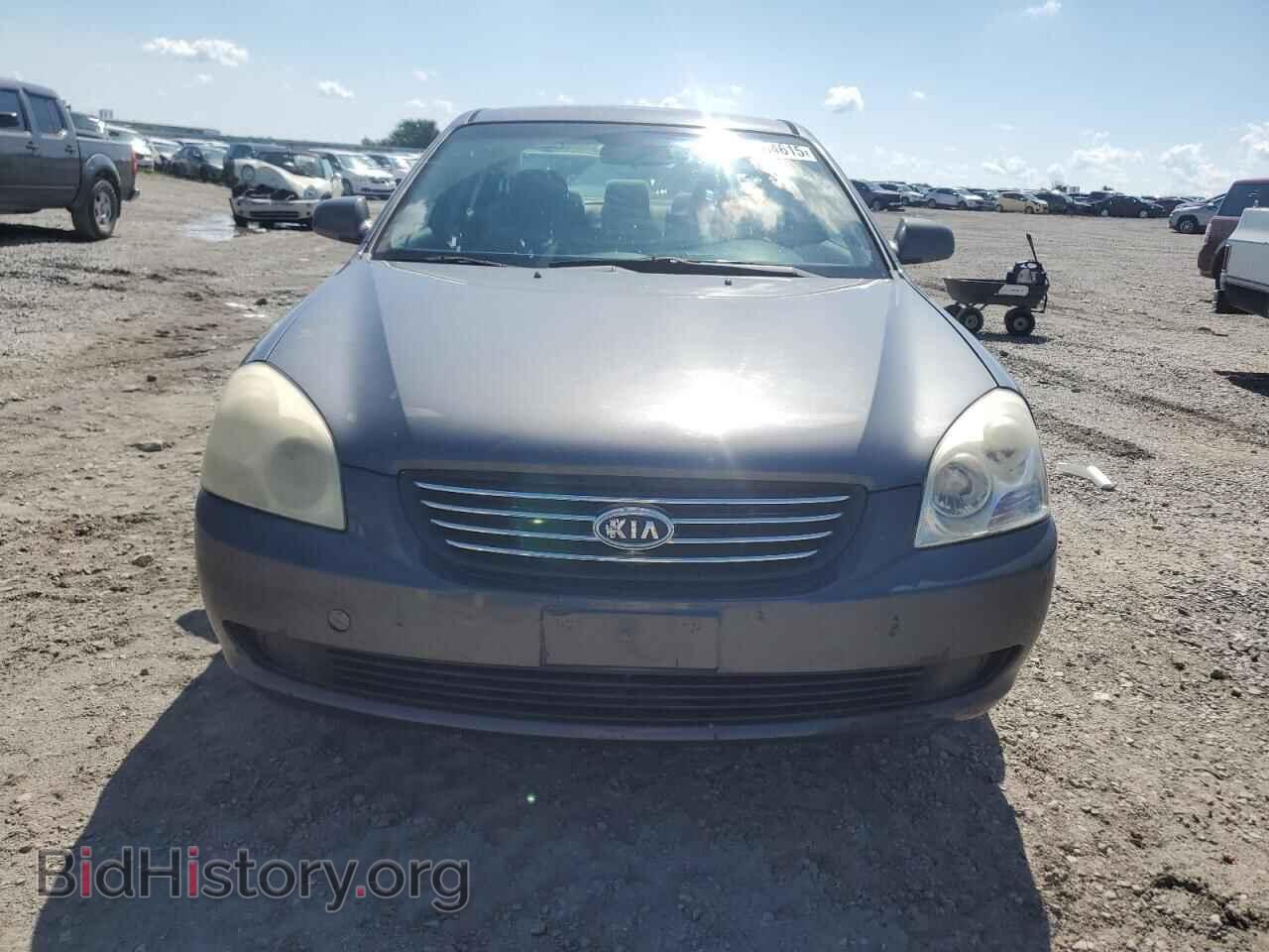 2007 KIA OPTIMA - VIN: KNAGE123775143745 - Фото 5