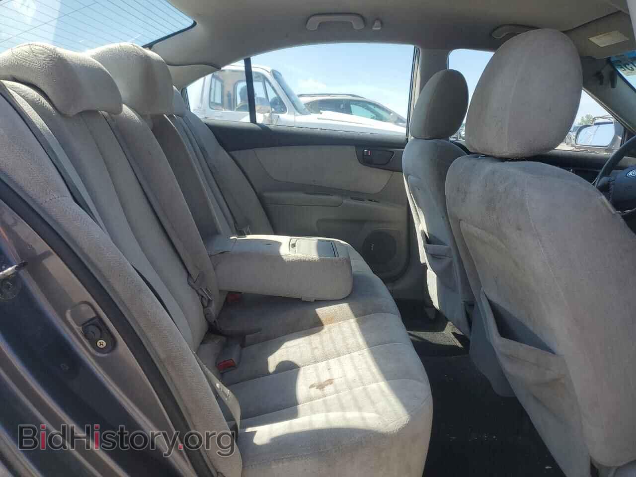 2007 KIA OPTIMA - VIN: KNAGE123775143745 - Фото 10