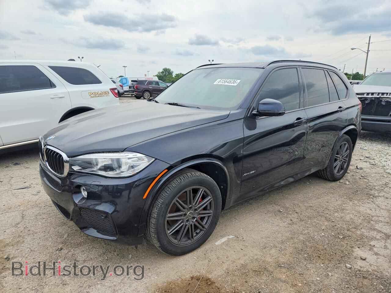 Фотография 5UXKR0C53E0H21928 - BMW X5 2014