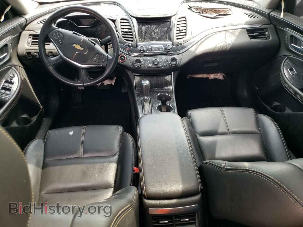2018 CHEVROLET IMPALA - VIN: 2G1105S31J9139188 - Фото 8