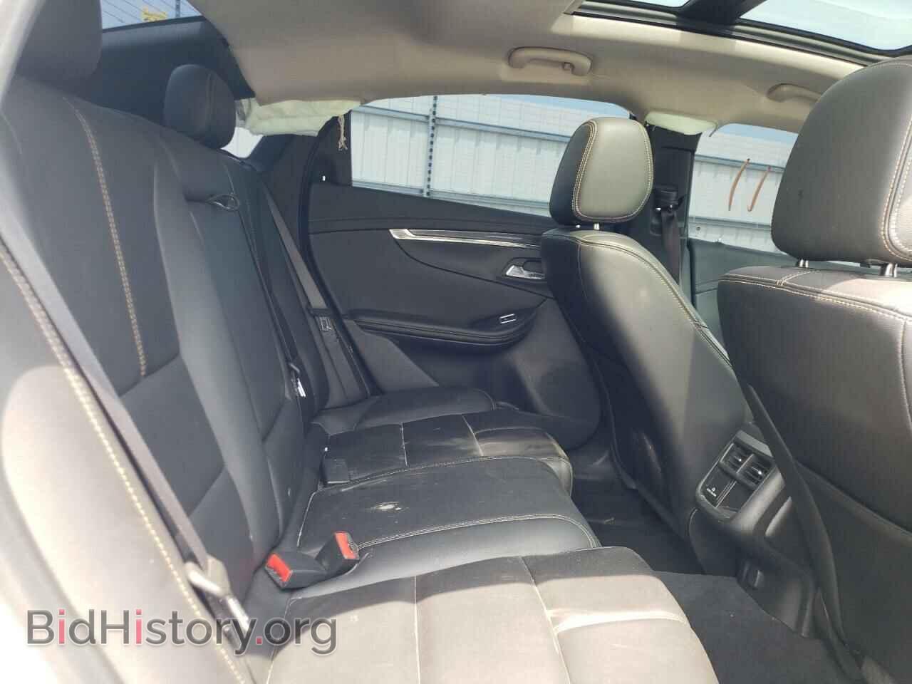 2018 CHEVROLET IMPALA - VIN: 2G1105S31J9139188 - Фото 10