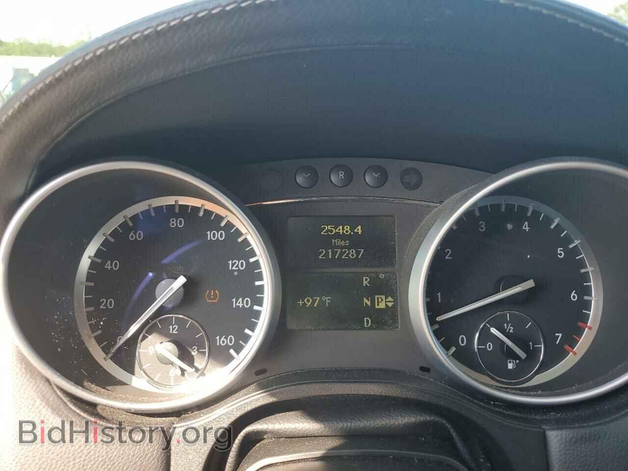 2012 MERCEDES-BENZ GL-CLASS - VIN: 4JGBF7BE0CA766040 - Фото 9