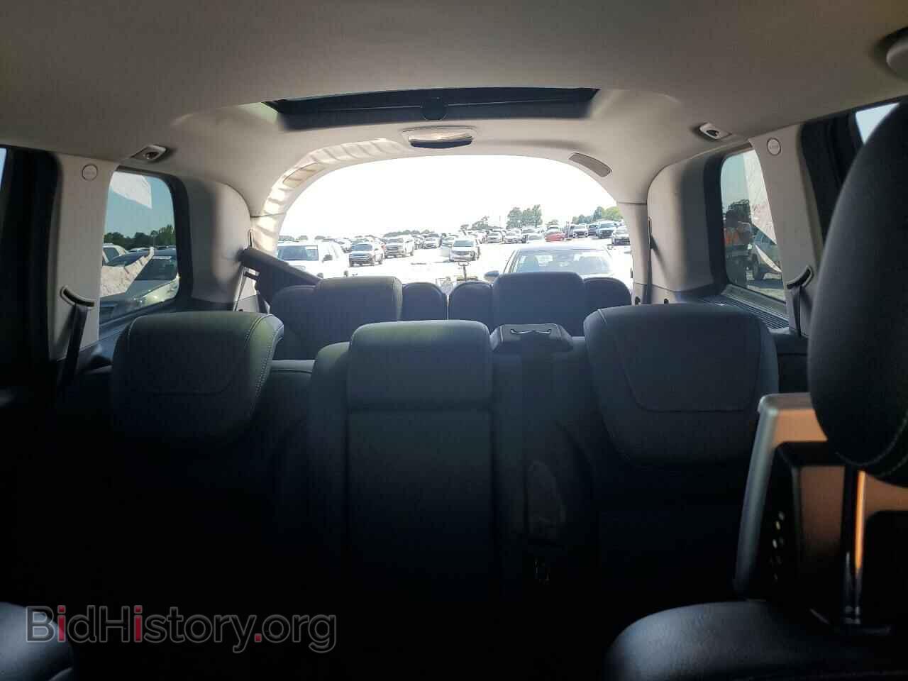 2012 MERCEDES-BENZ GL-CLASS - VIN: 4JGBF7BE0CA766040 - Фото 10