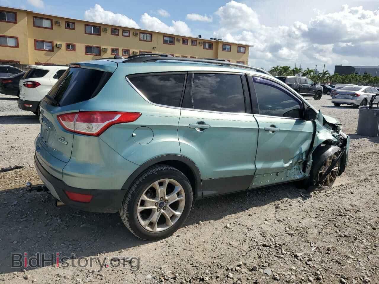 2013 FORD ESCAPE - VIN: 1FMCU0GX8DUA92814 - Фото 3