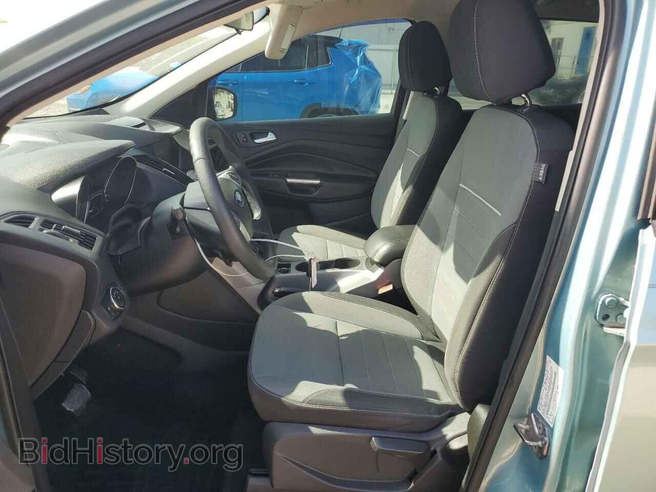 2013 FORD ESCAPE - VIN: 1FMCU0GX8DUA92814 - Фото 7