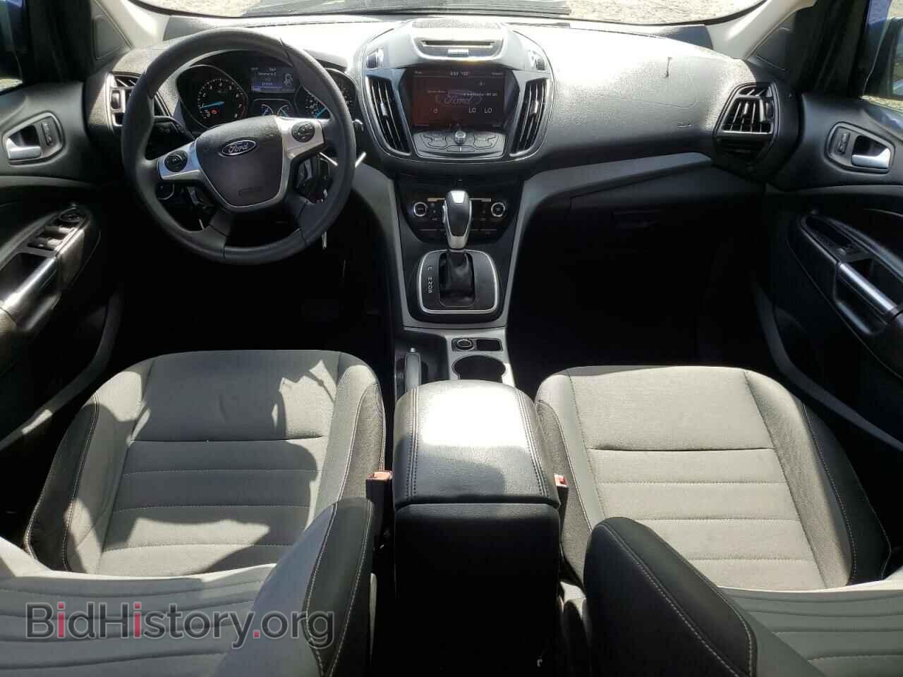 2013 FORD ESCAPE - VIN: 1FMCU0GX8DUA92814 - Фото 8