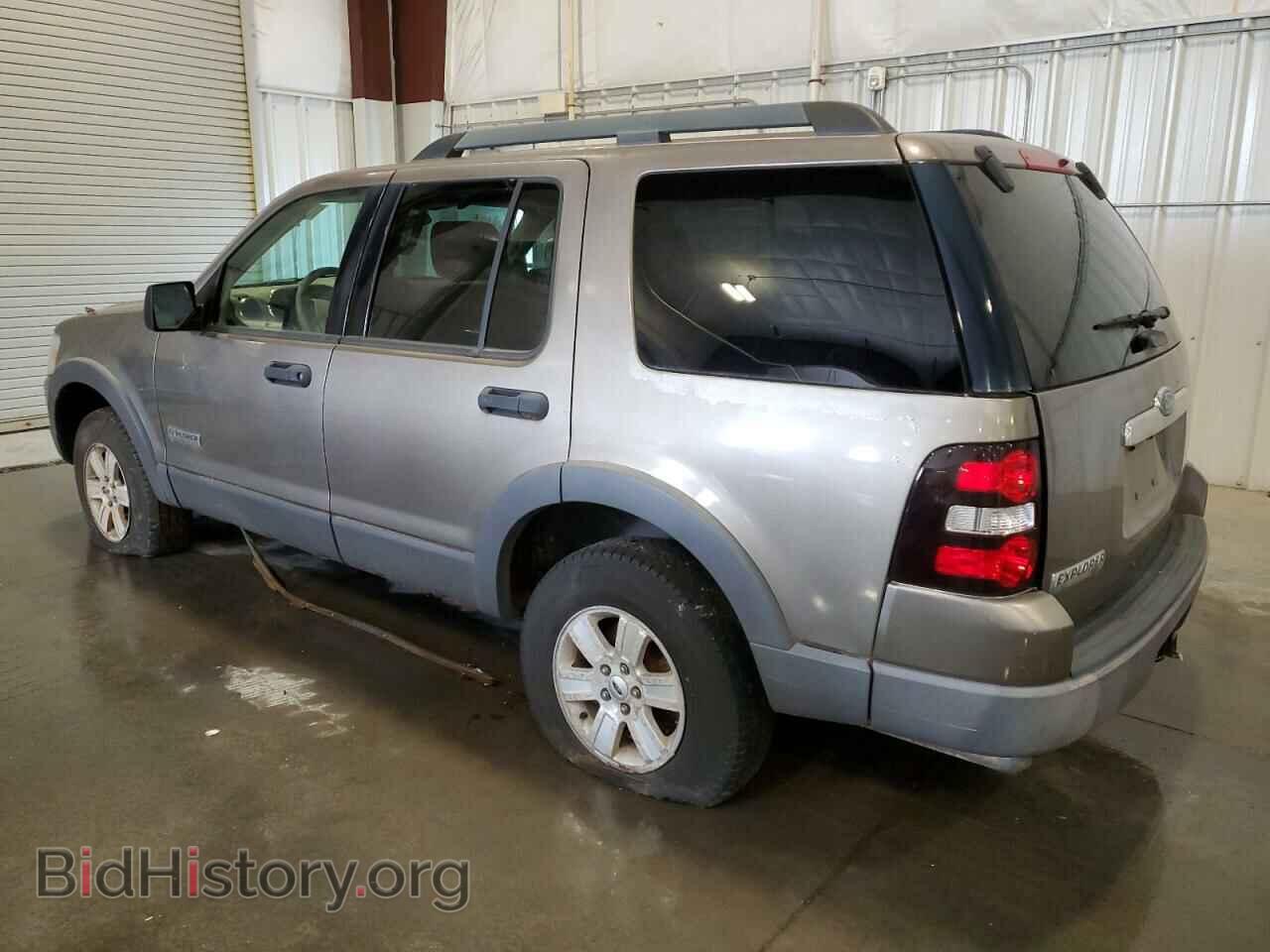 2006 FORD EXPLORER - VIN: 1FMEU73E16UA74728 - Фото 2