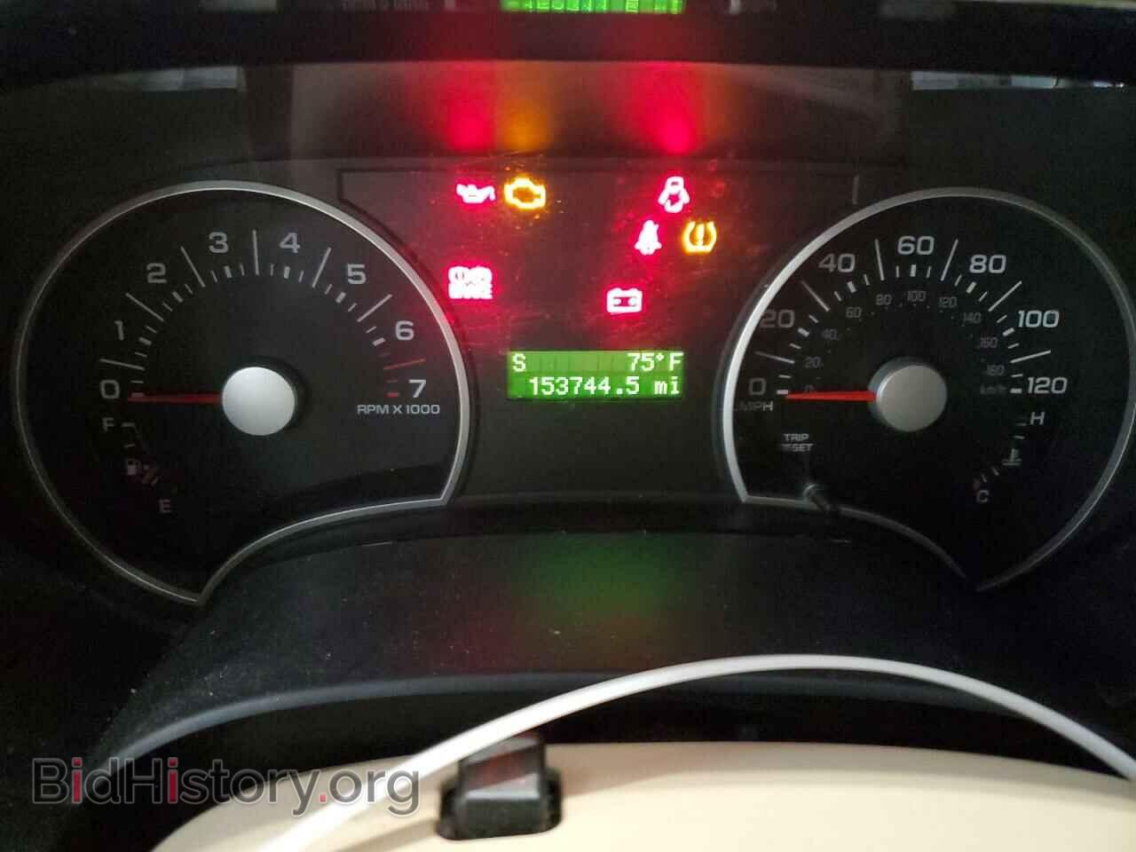 2006 FORD EXPLORER - VIN: 1FMEU73E16UA74728 - Фото 9