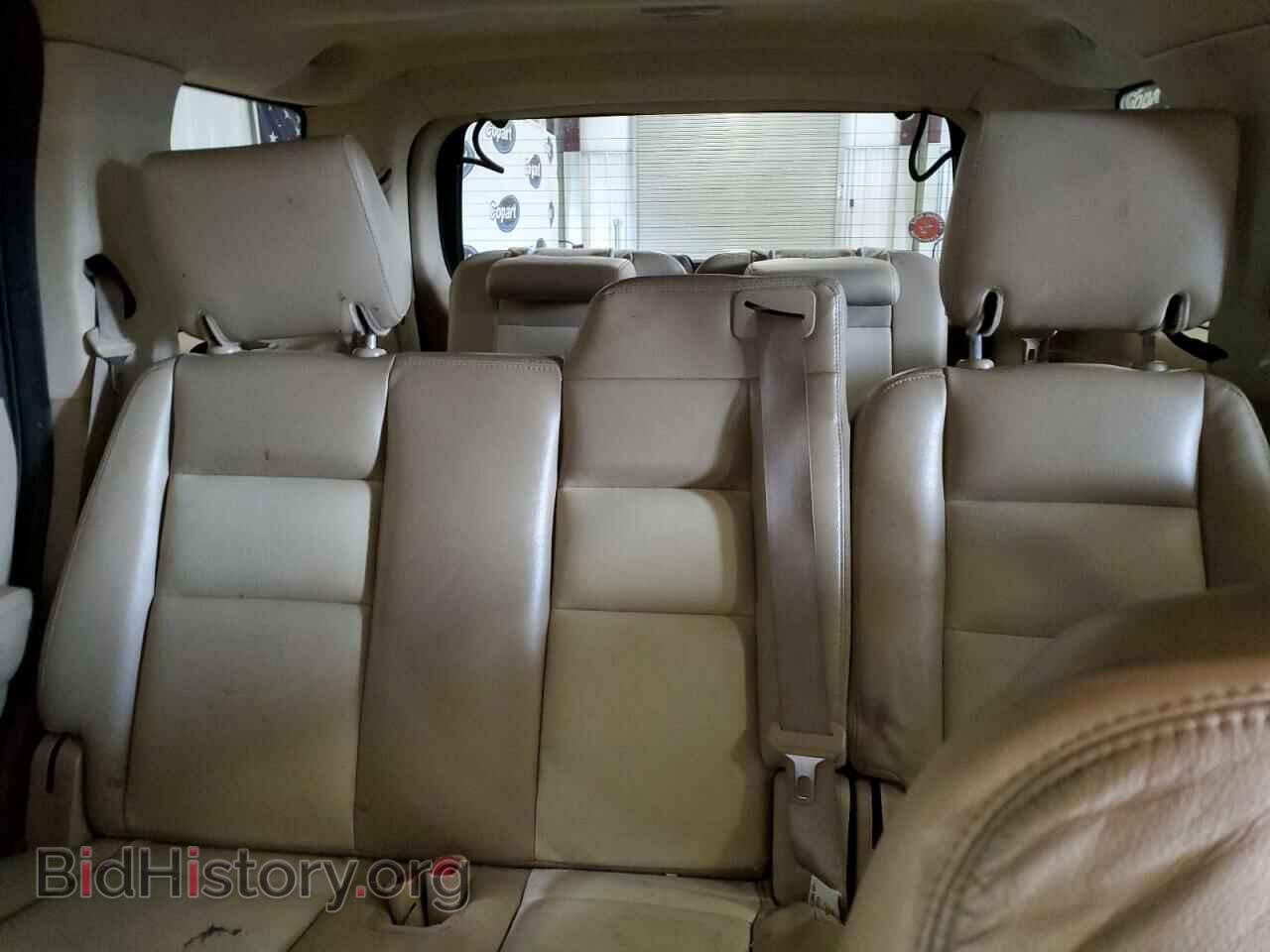 2006 FORD EXPLORER - VIN: 1FMEU73E16UA74728 - Фото 10