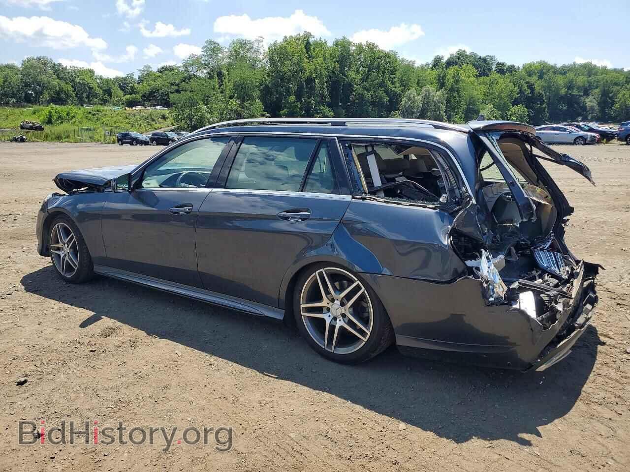 2015 MERCEDES-BENZ E-CLASS - VIN: WDDHH8JB6FB083849 - Photo 2