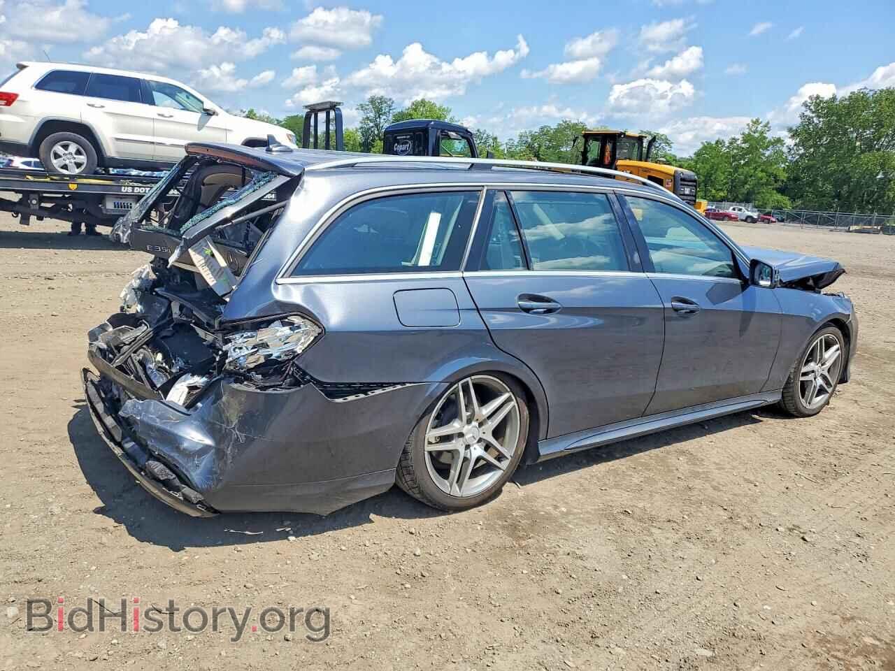 2015 MERCEDES-BENZ E-CLASS - VIN: WDDHH8JB6FB083849 - Photo 3