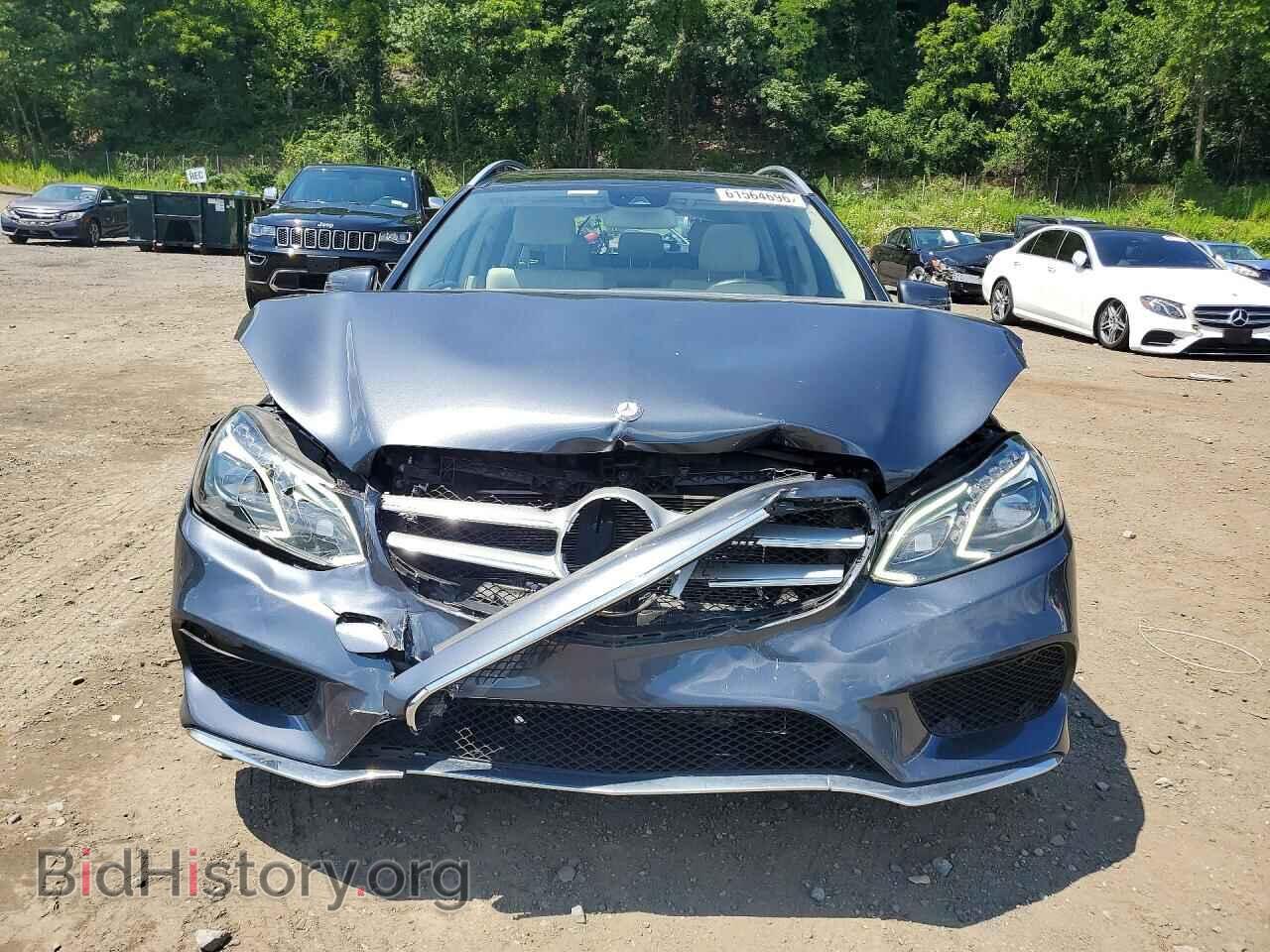 2015 MERCEDES-BENZ E-CLASS - VIN: WDDHH8JB6FB083849 - Photo 5