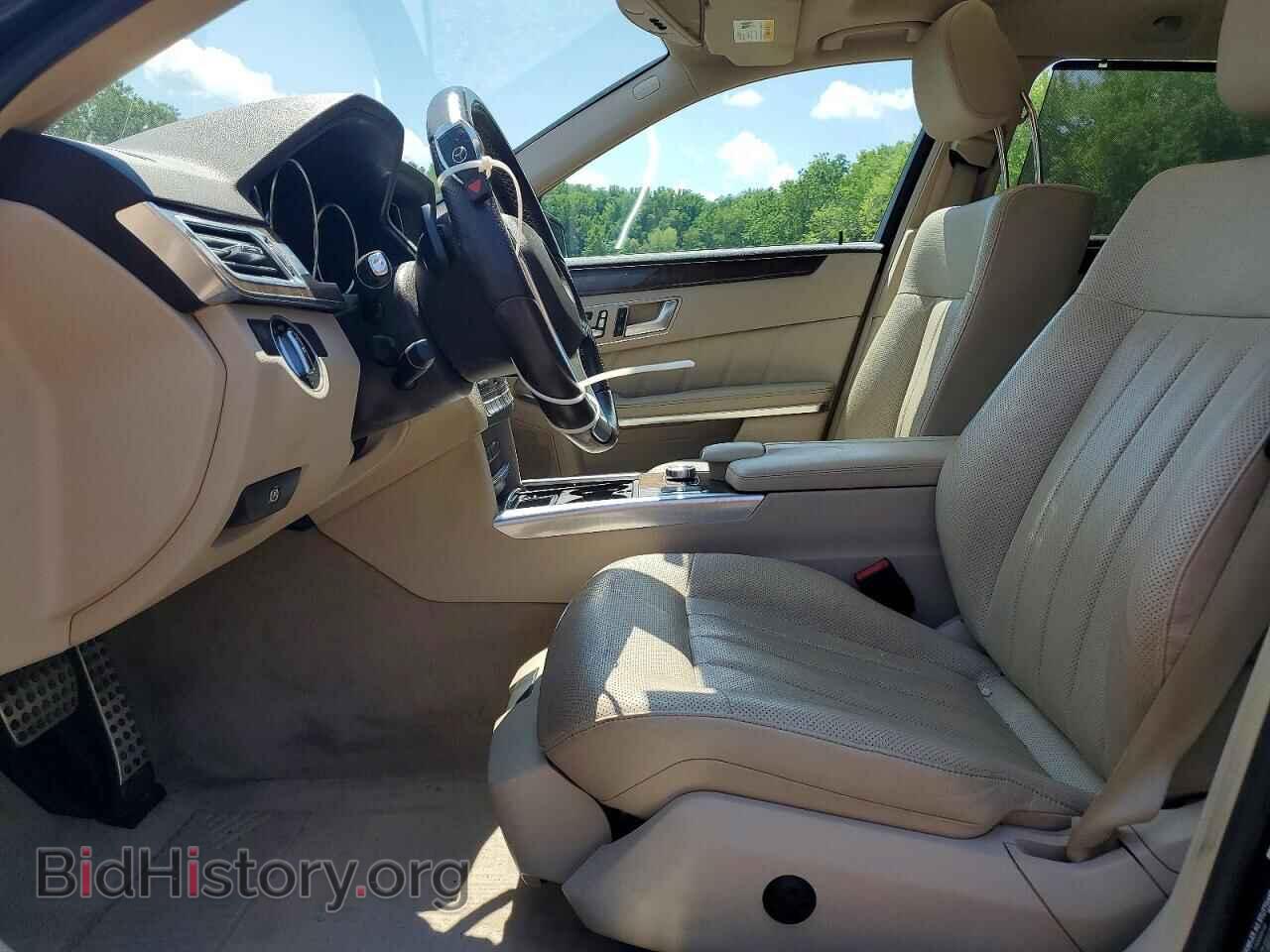 2015 MERCEDES-BENZ E-CLASS - VIN: WDDHH8JB6FB083849 - Photo 7