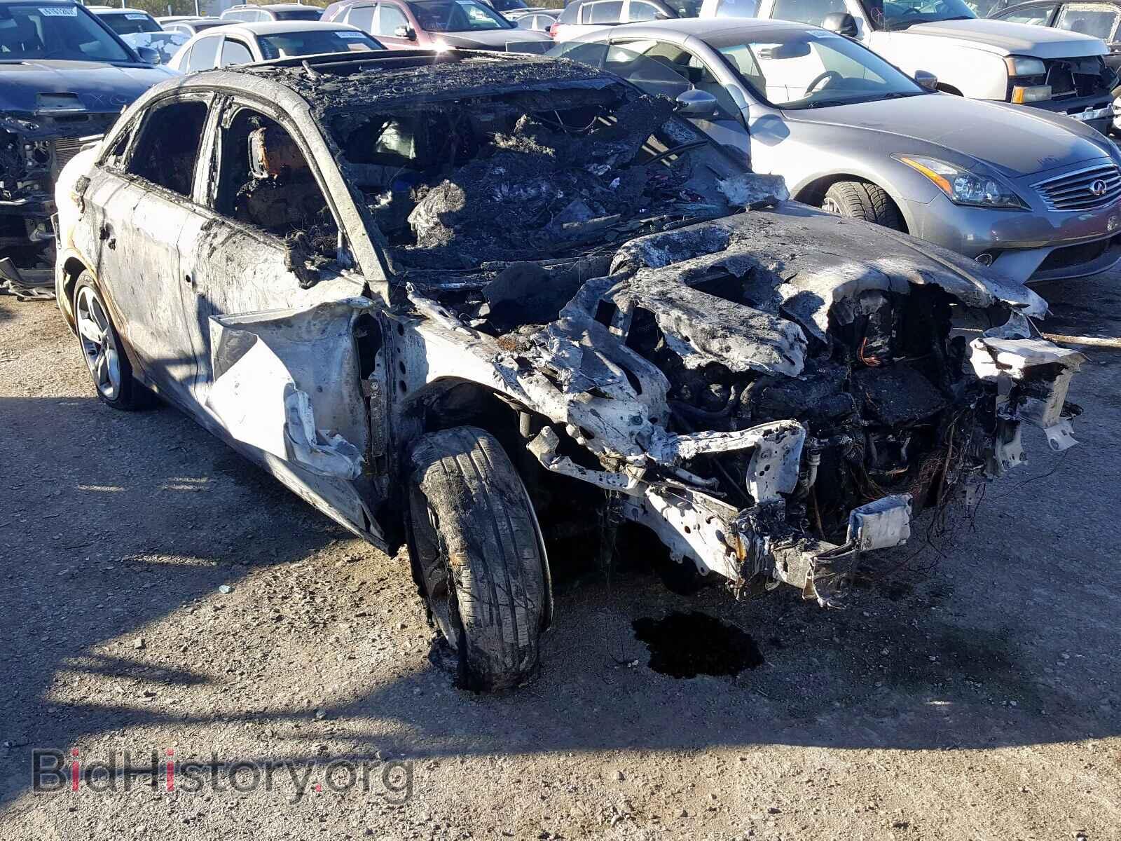 Photo WAUAUGFF9H1055594 - AUDI A3 2017