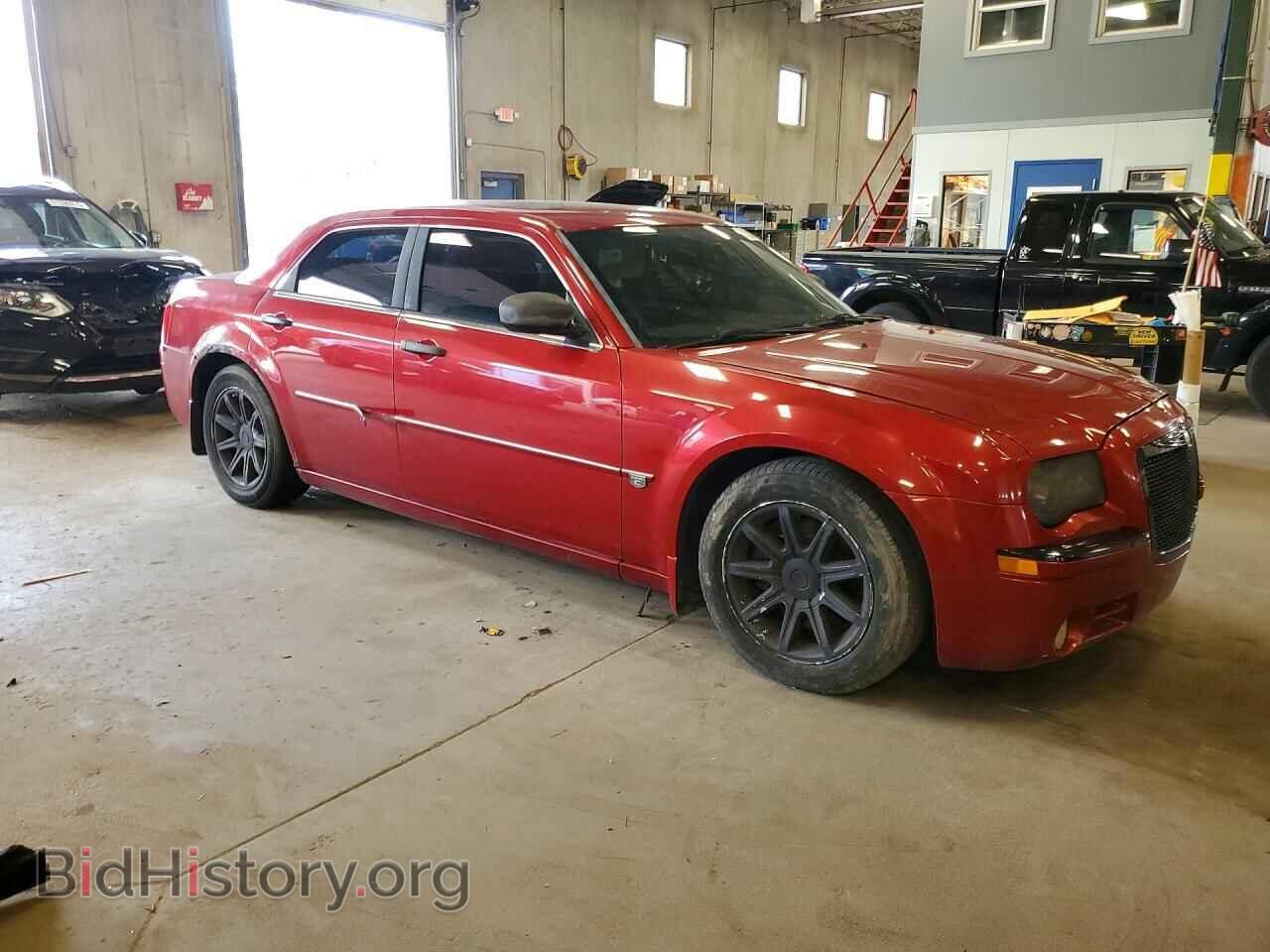 2007 CHRYSLER 300 - VIN: 2C3KA63H57H653508 - Photo 4