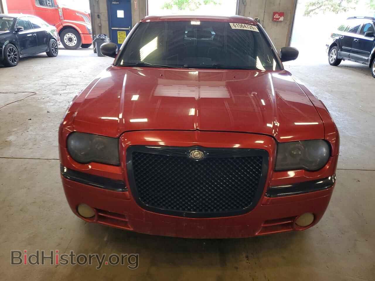 2007 CHRYSLER 300 - VIN: 2C3KA63H57H653508 - Photo 5