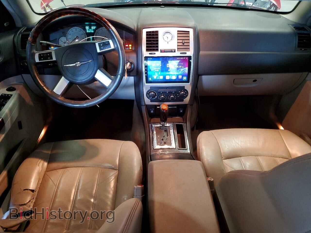 2007 CHRYSLER 300 - VIN: 2C3KA63H57H653508 - Photo 8