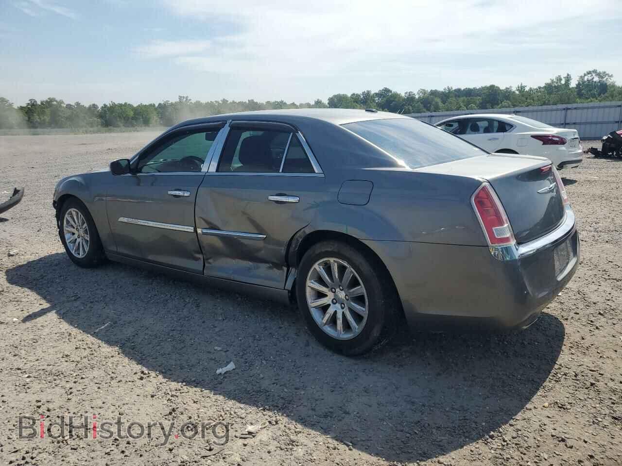 2012 CHRYSLER 300 - VIN: 2C3CCACG1CH237684 - Фото 2