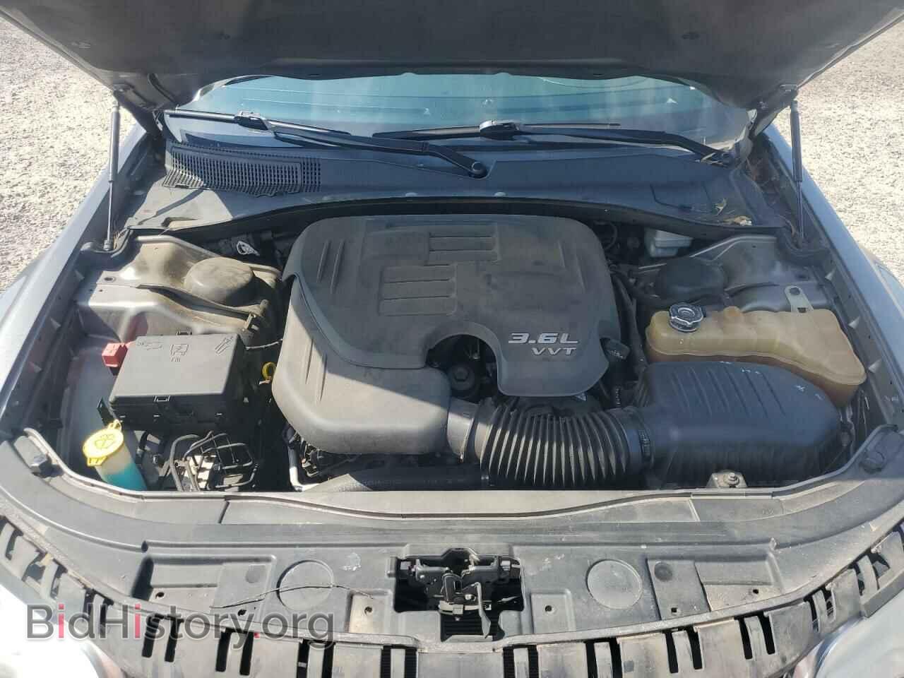 2012 CHRYSLER 300 - VIN: 2C3CCACG1CH237684 - Фото 11