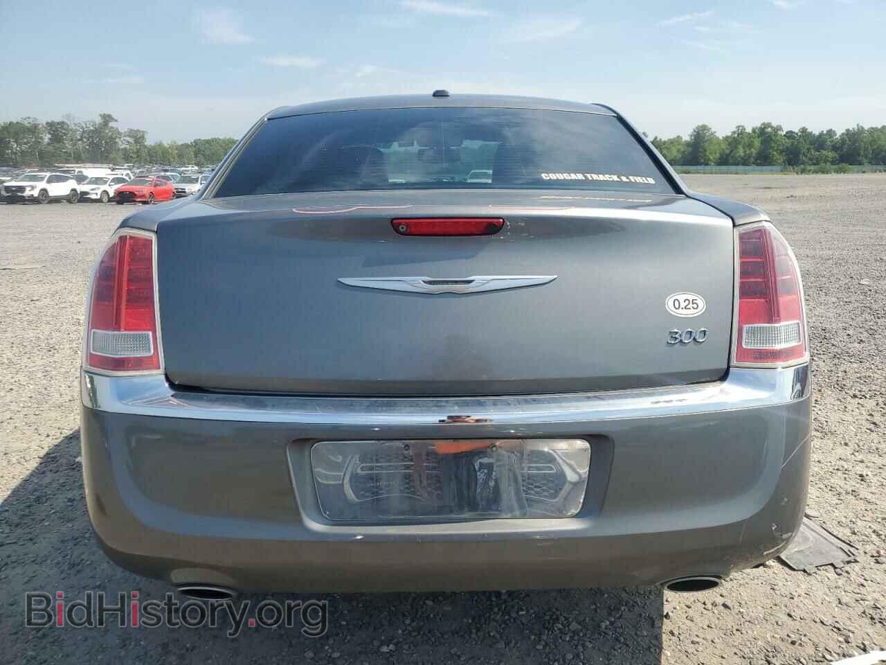 2012 CHRYSLER 300 - VIN: 2C3CCACG1CH237684 - Фото 6