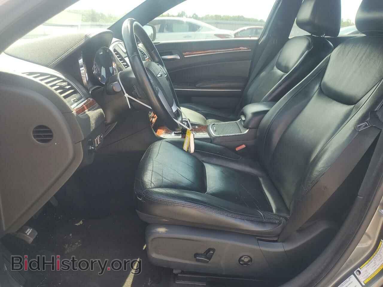 2012 CHRYSLER 300 - VIN: 2C3CCACG1CH237684 - Фото 7
