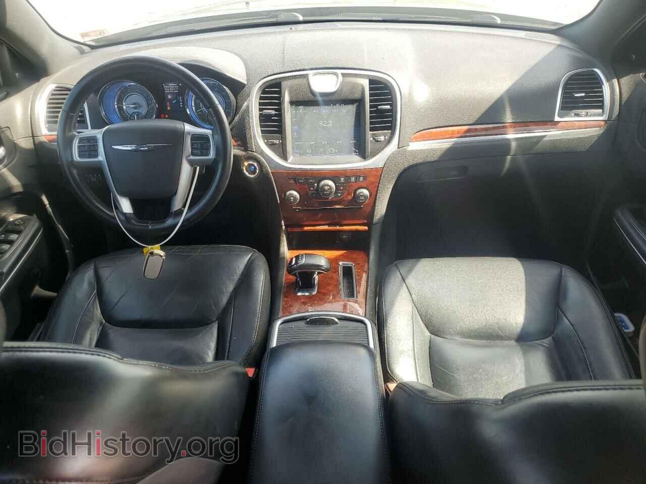 2012 CHRYSLER 300 - VIN: 2C3CCACG1CH237684 - Фото 8