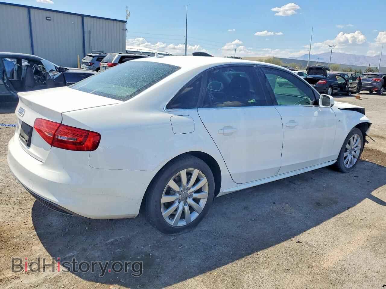 2015 AUDI A4 - VIN: WAUAFAFL5FN021767 - Photo 3