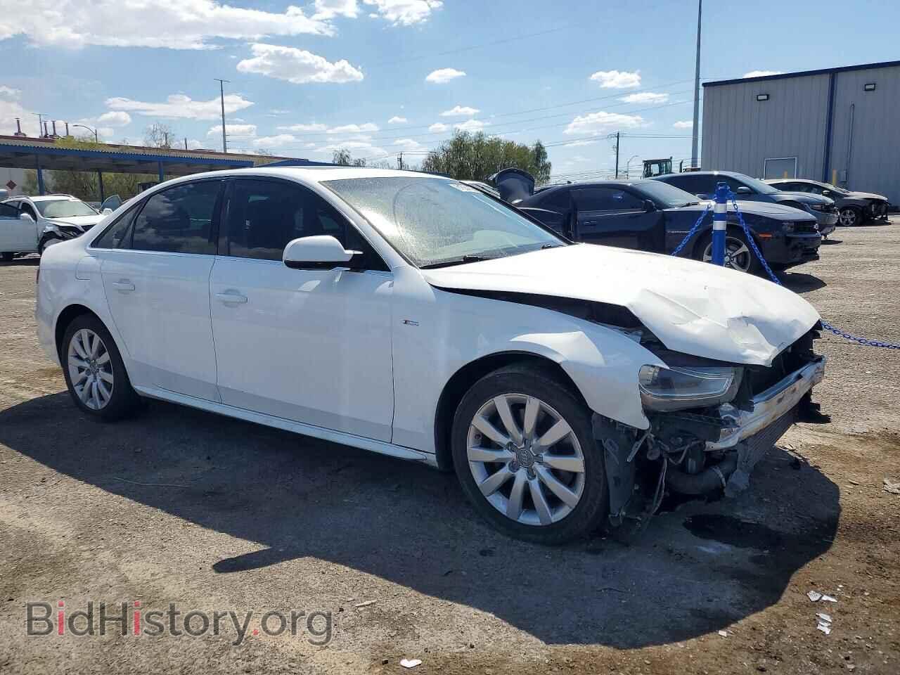 2015 AUDI A4 - VIN: WAUAFAFL5FN021767 - Photo 4