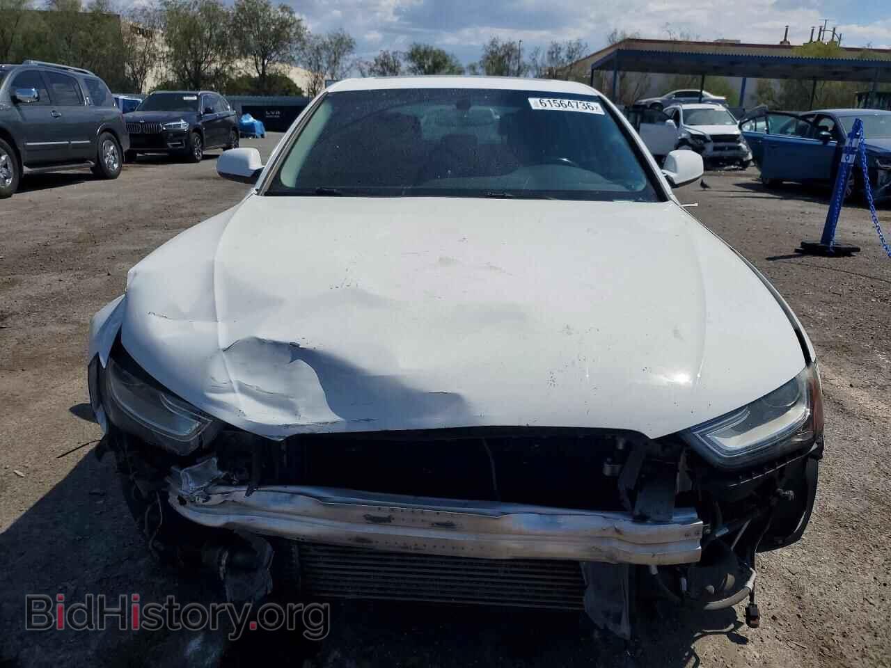 2015 AUDI A4 - VIN: WAUAFAFL5FN021767 - Photo 5