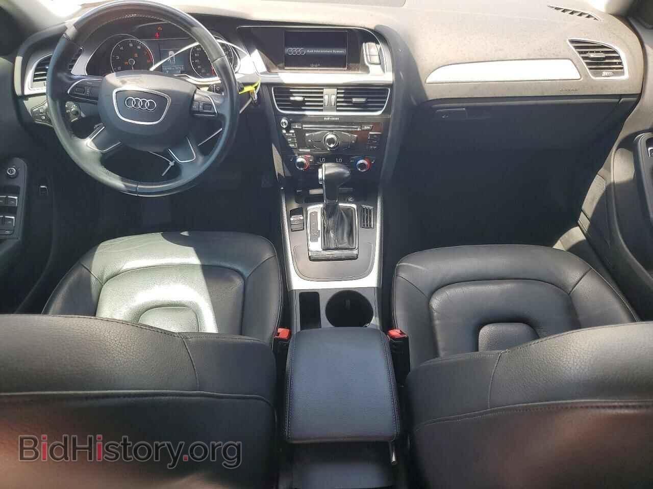 2015 AUDI A4 - VIN: WAUAFAFL5FN021767 - Photo 8
