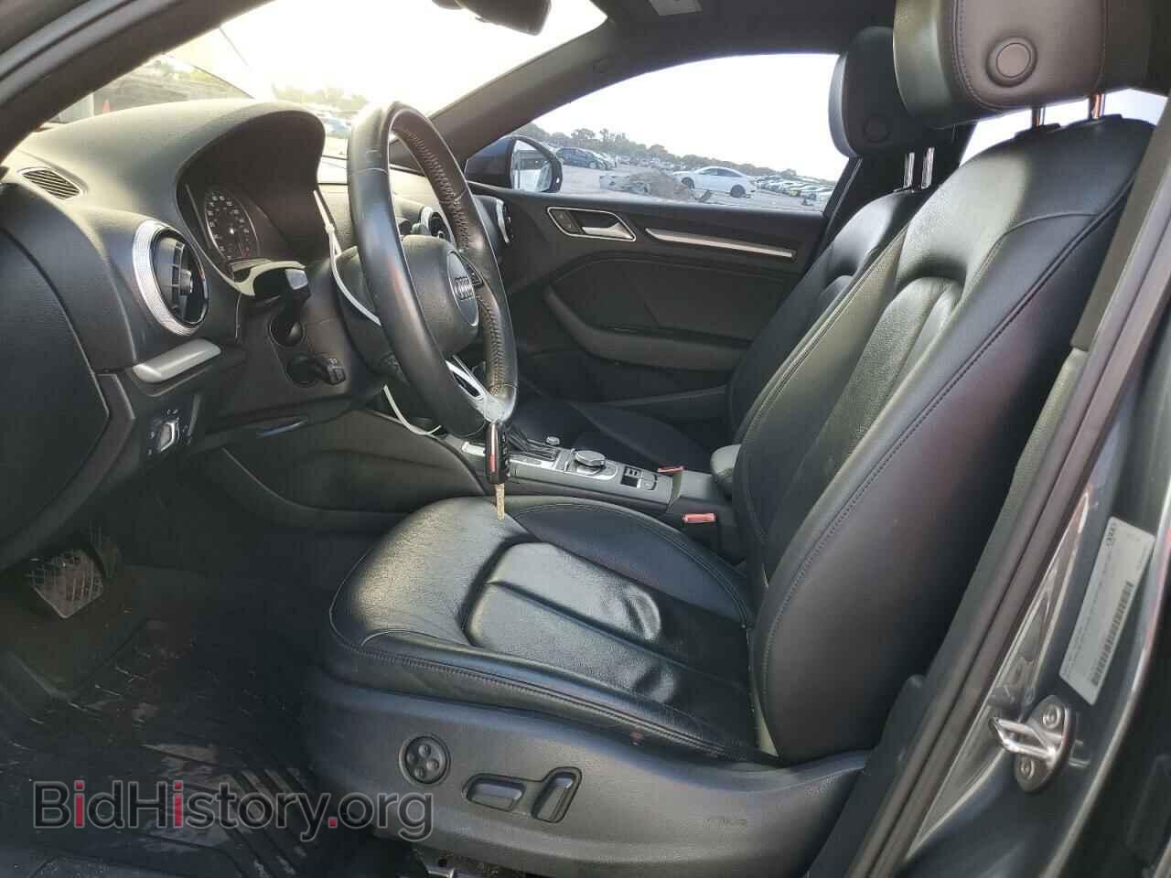 2018 AUDI A3 - VIN: WAUB8GFF1J1024063 - Фото 7
