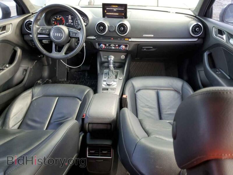2018 Audi A3 (VIN WAUB8GFF1J1024063) — photo 8 of 12