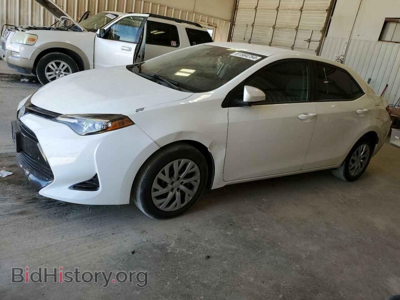 Фотография 5YFBURHE0HP628482 - TOYOTA COROLLA 2017