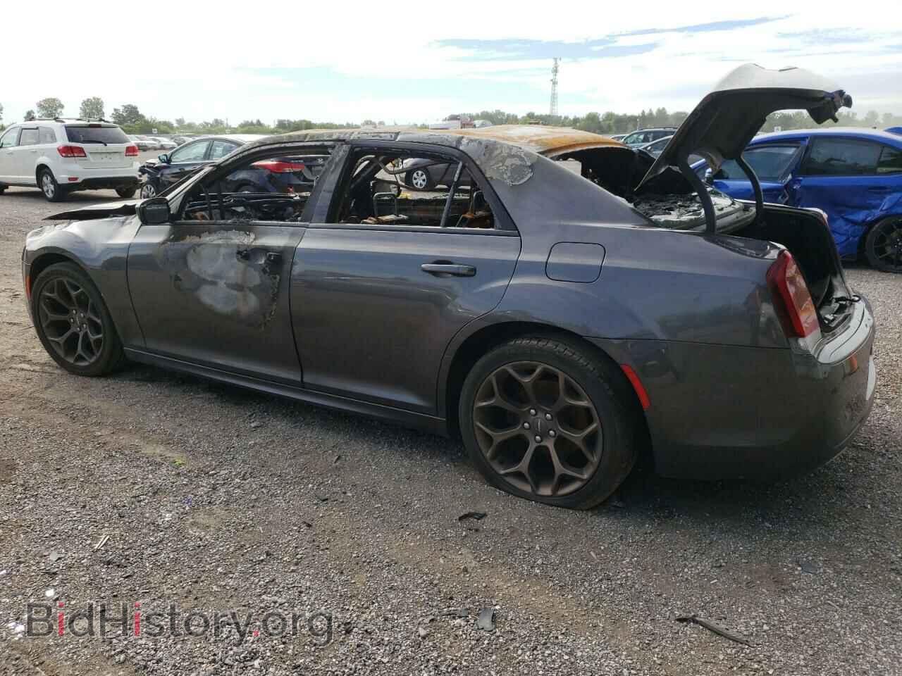 2017 CHRYSLER 300 - VIN: 2C3CCABG9HH628736 - Фото 2