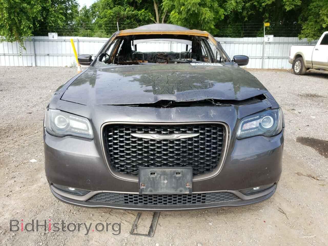 2017 CHRYSLER 300 - VIN: 2C3CCABG9HH628736 - Фото 5