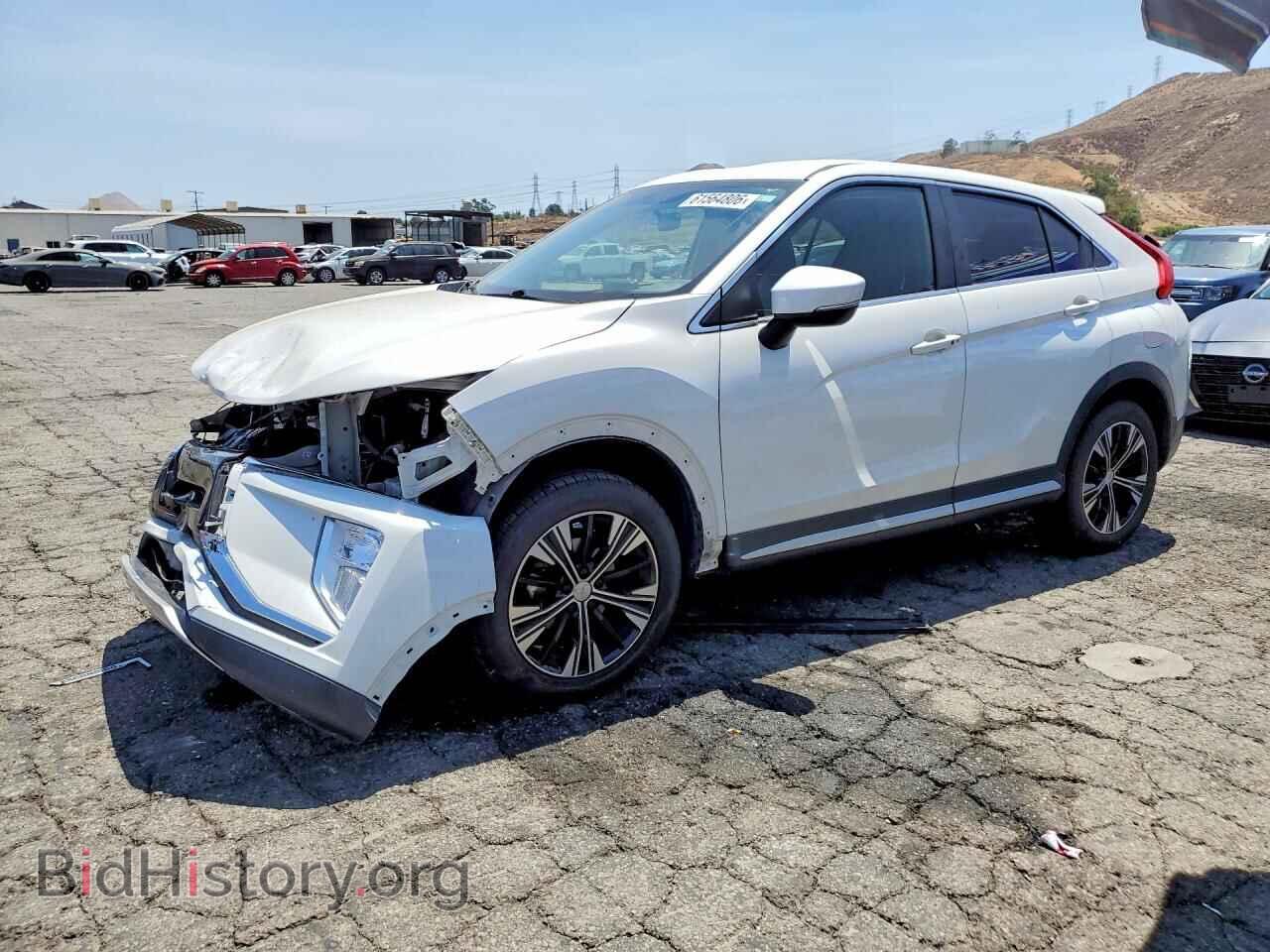 Photo JA4AT5AA5JZ037388 - MITSUBISHI ECLIPSE 2018