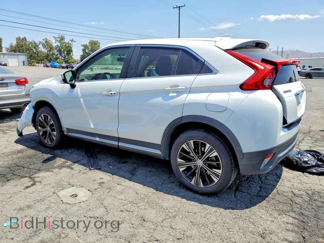 2018 MITSUBISHI ECLIPSE - VIN: JA4AT5AA5JZ037388 - Фото 2