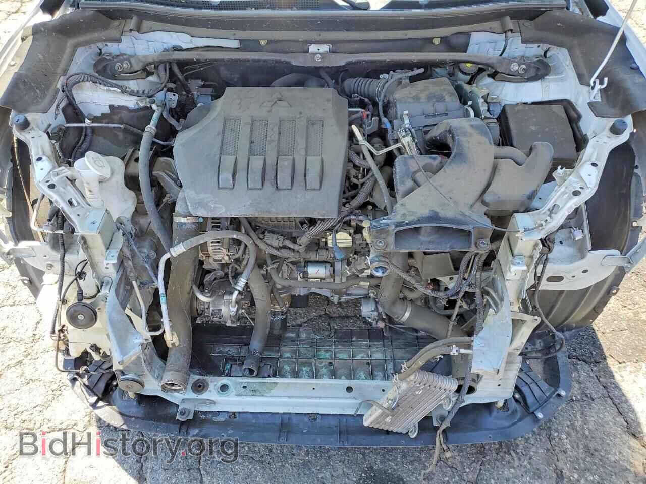 2018 MITSUBISHI ECLIPSE - VIN: JA4AT5AA5JZ037388 - Фото 12